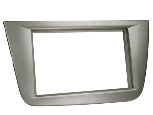 Pioneer USB Bluetooth DAB 2DIN MP3 Autoradio für Seat Altea XL Altea Toledo silb - Bild 5 von 7