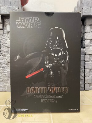 SDCC exclusive Darth Vader Egg Attack | eBay