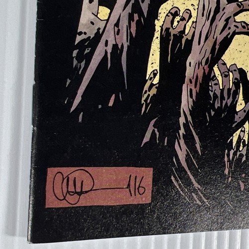 The Walking Dead #163 Conquered Robert Kirkman Adlard Image Comics 2017 NM/M - Picture 5 of 7