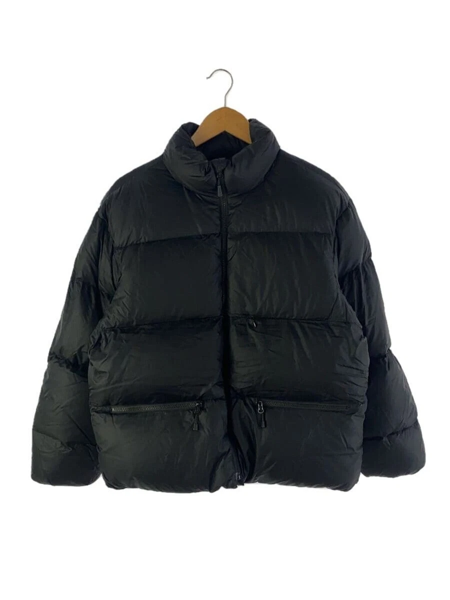 Doudoune homme Supreme × YOHJI YAMAMOTO 20AW taille S polyester noir OCCASION