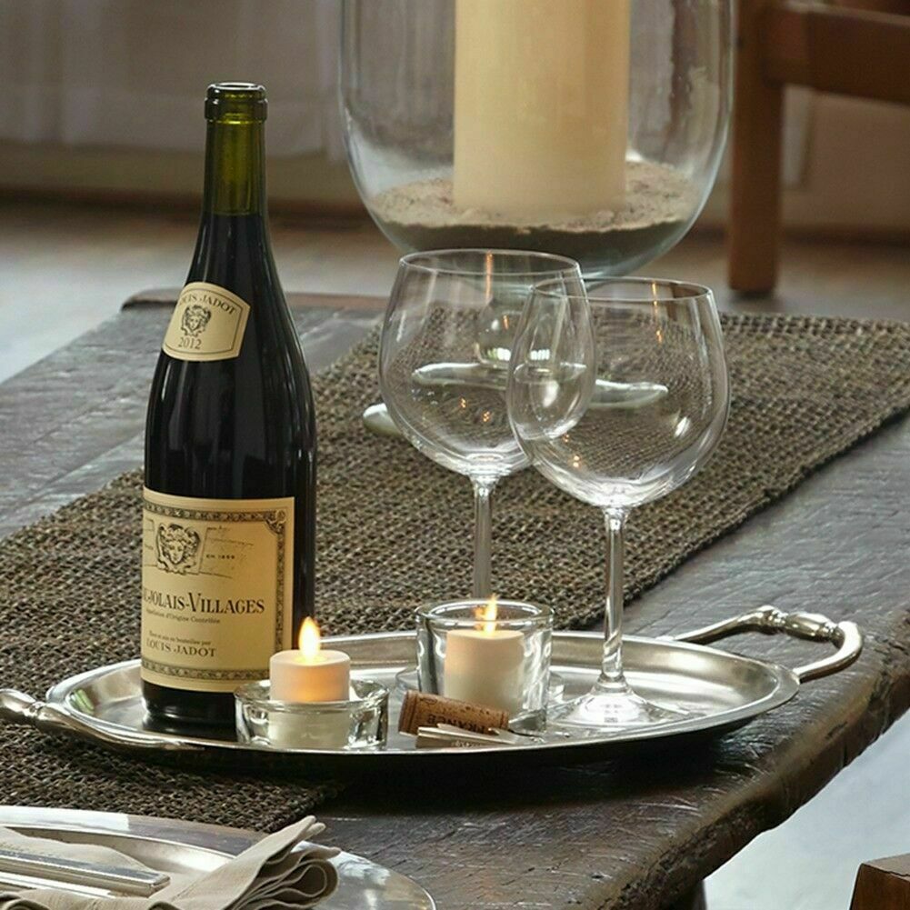 Luminara Flameless Tealights Candles with Remote Ivory Votive Tea Light 4-pack