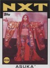2016 Topps Heritage WWE - Asuka #59