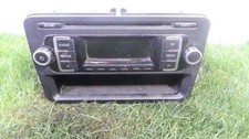 5M0035156D Sistema Audio/Radio Cd para VOLKSWAGEN POLO V (6R1) Advance 1431687