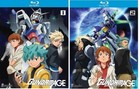 Right Stuf Mobile Suit Gundam Age Tv Series Collection 1 &2 All 49 Episodes