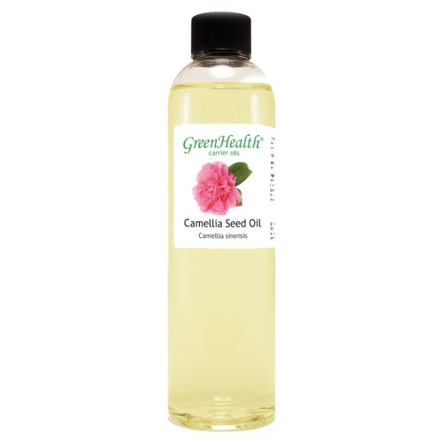 Camellia Carrier Oil (100% Pure/Natural) FREE SHIPPING - Picture 5 of 8