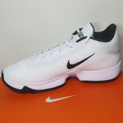 Nike Zoom Rize 2 Basketball Shoes White Black CZ5023-101