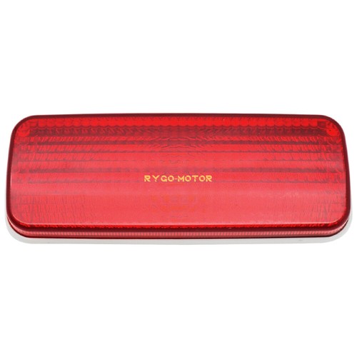 Rear Taillight Lens for Honda FourTrax 200 TRX200 TRX200D TRX200SX 2x4 1987-1997 - Picture 2 of 7