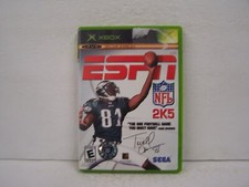 ESPN NFL 2K5 (Xbox, 2004) CIB