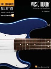 Music Theory for Bassists by Sean Malone: New