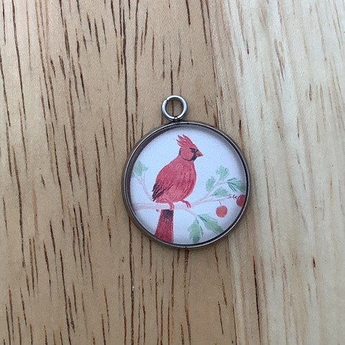 Dijes Cardenales de la Esperanza, dijes para hacer joyas - Imagen 5 de 20