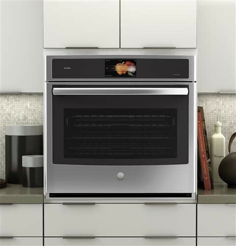 ge 30 single convection wall oven