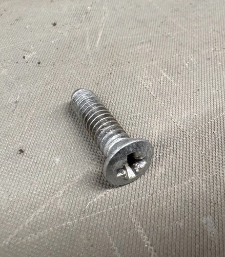 1963-1973 Ford Mustang Fairlane Galaxie Bronco Remote Side Mirror Attachment OEM