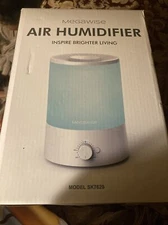 MEGAWISE Air Humidifier for Home SK7620 White