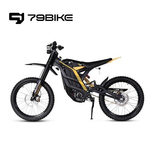 Surron Killer 79 Bike Falcon Pro Electric Dirt Bike 72V Battery 400+ Nm Torque - Picture 5 of 22