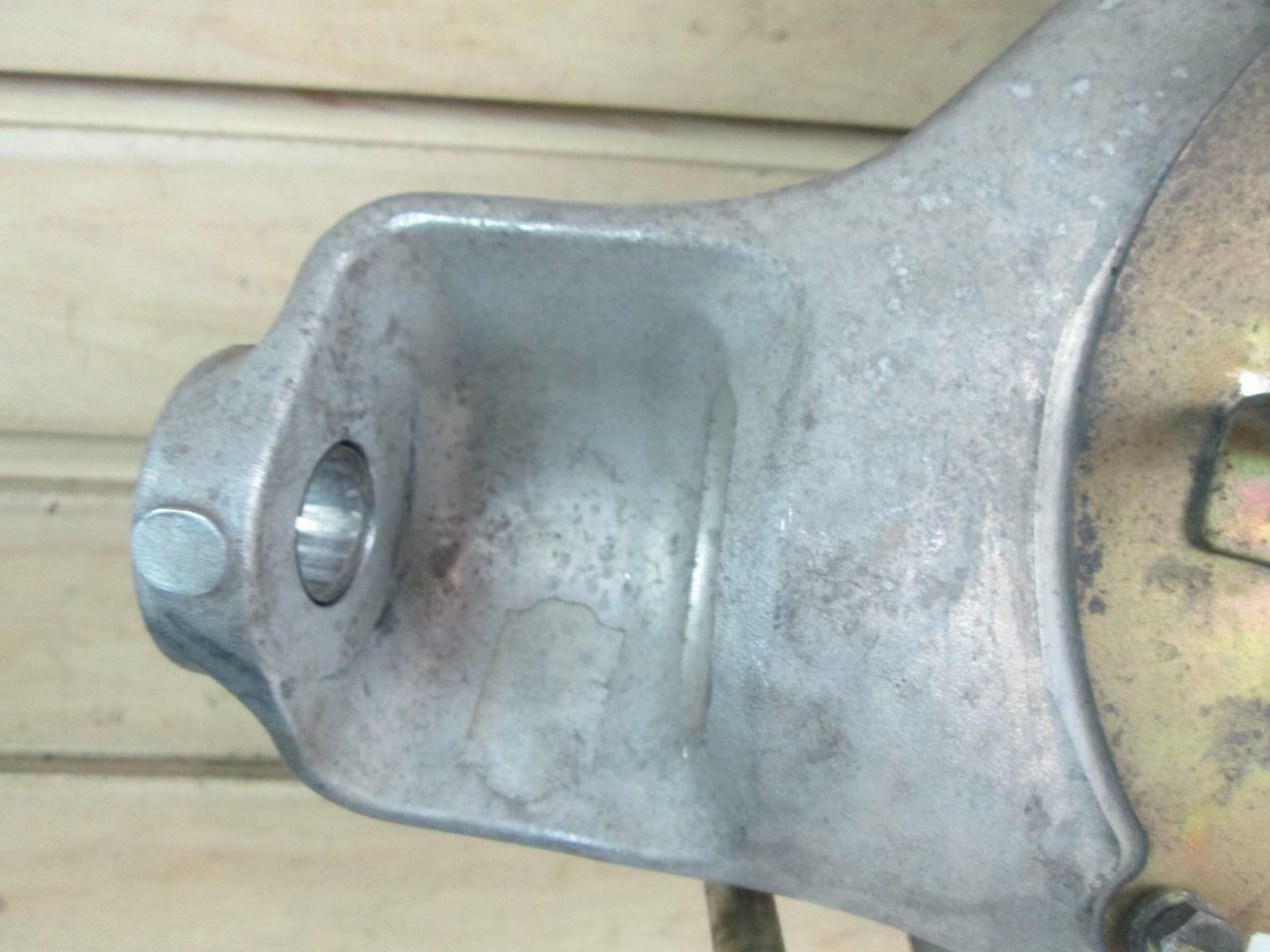 2001 Ferrari 360 Spider Front/Rear Suspension Knuckle P/N 2179332 - 19k Miles