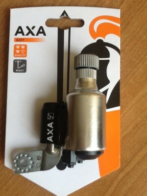 AXA Dynamo, Seitenläufer, Montage rechts, 6V3W ***NEU*** | eBay Fahrrad Dynamo 6V3W, rechts |