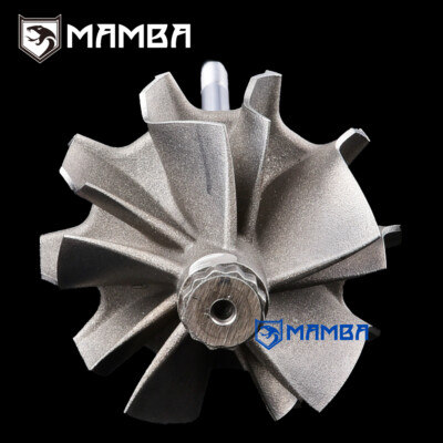 Turbo D5 (5+5) Turbine Wheel For AUDI RS6 K04-028 K04-029 (44.4/50)