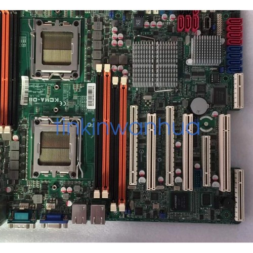 For ASUS KCMA-D8 Server Motherboard Socket C32 DDR3 Mainboard Tested 100% ok - Picture 3 of 4