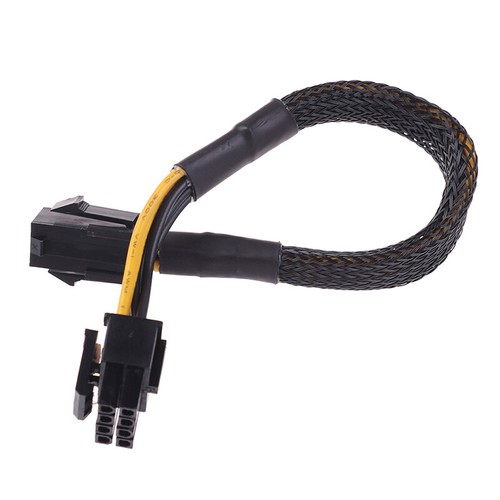 1Pc 20CM 4Pin to 8Pin CPU Power Converter Cable Lead Adapter Office Suppl.l8 - Photo 2/11