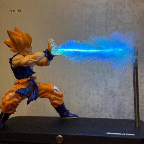 DRAGON BALL Kakarot Magnetic Suction Night Lights Feeling Atmosphere Ornaments - Picture 8 of 12
