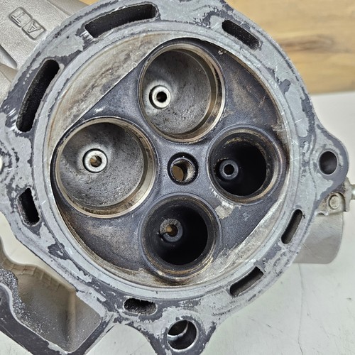 Honda CRF 450R 2017 Cylinder Head - Picture 6 of 12