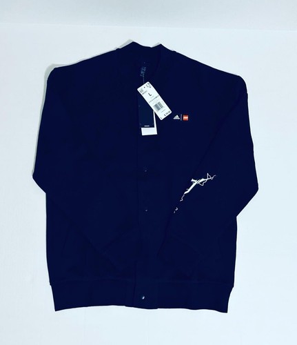 Adidas X LEGO VIDIYO Bomber Jacket Kids Size L - Picture 2 of 11