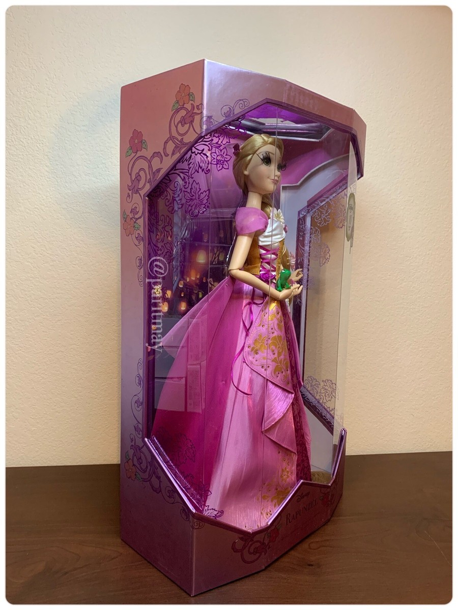 ポケドール ヒノアラシ　10th Anniversary ver. Disney Tangled 10th Anniversary Rapunzel Doll LE LIMITED | eBay