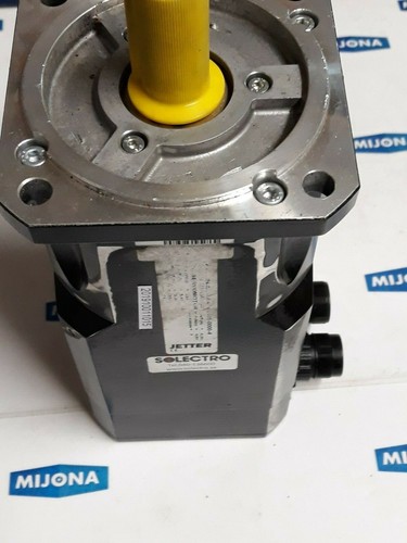Servomotor SOLECTRO JETTER M504F-00101-0000-4 - Imagen 5 de 7
