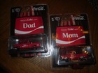 M2 Machines 1973 Chevrolet Cheyenne 10 Coca Cola Dad (Chase) 750pcs & Regular