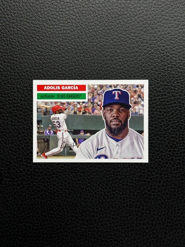 2023 Topps Archives Complete a Set Choose Your Card Pick 1-100 (1956 Series) - Picture 54 of 101