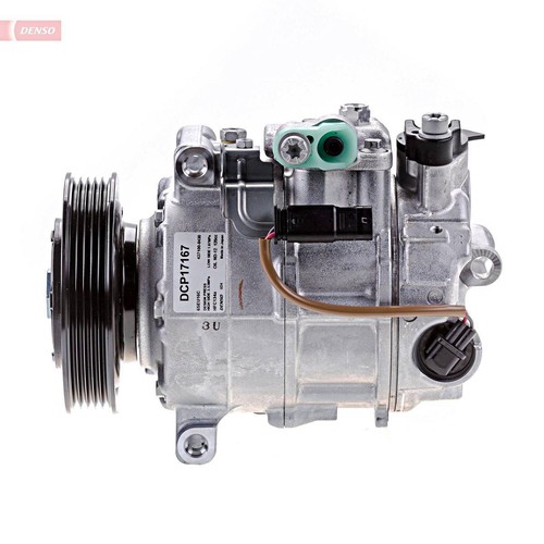 DENSO AC Compressor For MERCEDES W246 C117 W117 X156 W156 12-19 A0042300311 - Picture 2 of 4