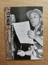 2021 Historic Auto End of the War: 1945 Bing Crosby Singer #134 