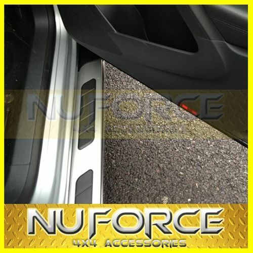 Side Steps Running Boards SUITS Ford Territory (2004-2015) - Picture 3 of 7