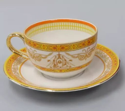 Fire Emblem The Three Houses Folan Tea Break Tasse und Untertasse leer Teedosenset - Bild 2 von 9