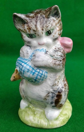BEATRIX POTTER 2 - BESWICK / ROYAL ALBERT - A to Mr FIGUR AUSWAHL. - Bild 446 von 543