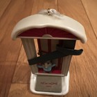 Hallmark new home mouse ornament 1999 — photo 2