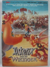 Asterix und die Wikinger - Obelix, Idefix und Nordmänner - Angst, Animation