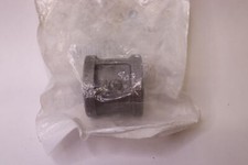 Lawson Products Coupling Malleable Iron 1"-11-1/2 x 1"-11-1/2 56791