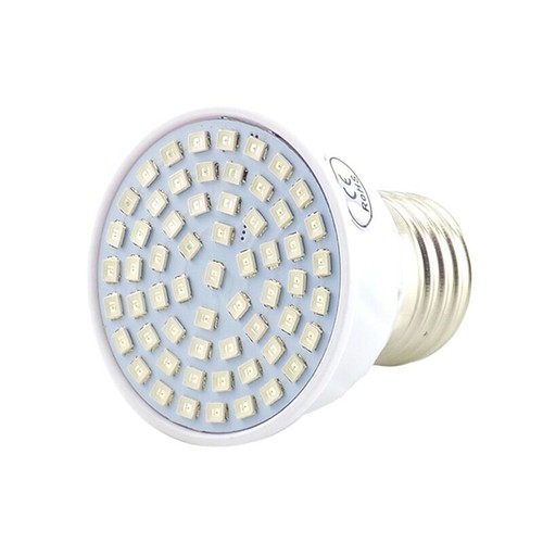 60LED Plant Grow light Lamp Bulbs Flexible Desk Holder Clip Kits Indoor Tent box - Picture 3 of 15