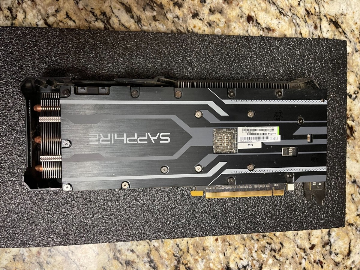 ジャンク SAPPHIRE NITRO RADEON R9 390 8GB Sapphire AMD Radeon R9 390 8GB Graphics Card Nitro Series