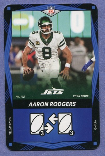 2024 Uno Elite NFL Football Cards - Base Blue - You Pick - Picture 64 of 83