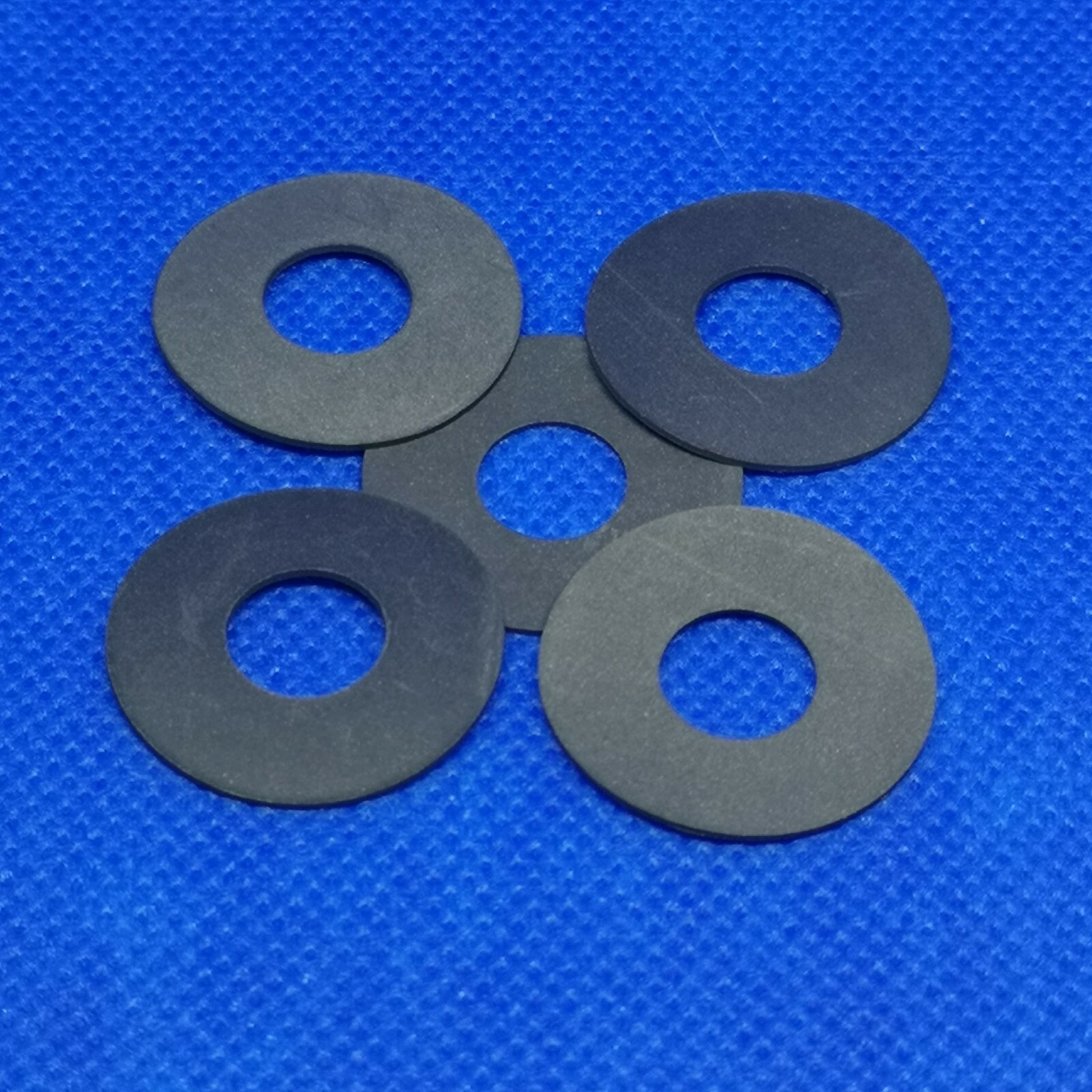 ICE WASHERS&trade; for DAIWA CROSSCAST reel drag
