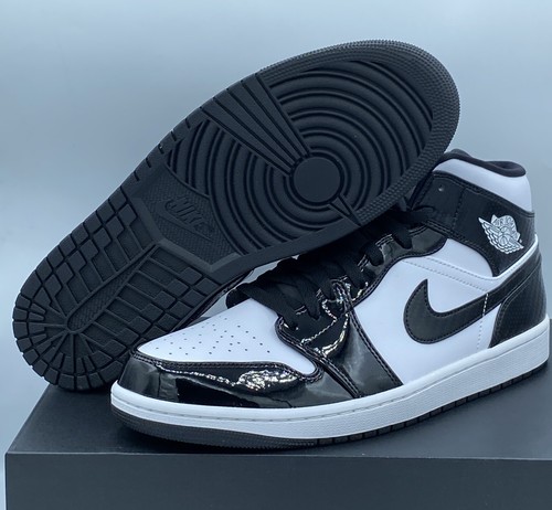 Size 12 - Air Jordan 1 SE Mid All Star 2021 DD1649-001 - Picture 7 of 9