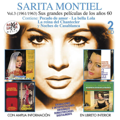 RAMA LAMA MUSIC = VARIOUS ARTISTS & COMPILATIONS = 50s 60s 70s POP ROCK ESPAGNOL - Bild 146 von 177