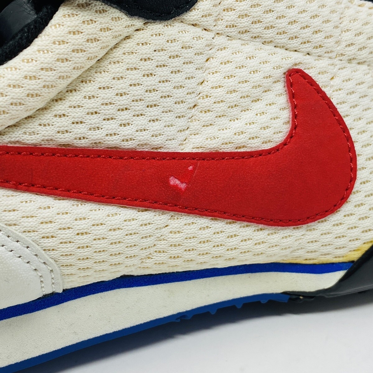 Mens Track‎ 90s Nike Zoom Country Beige Purple Red Spikes, Size US 9.5 Nike Air Zoom Rival S 9 Spikes  main image 4
