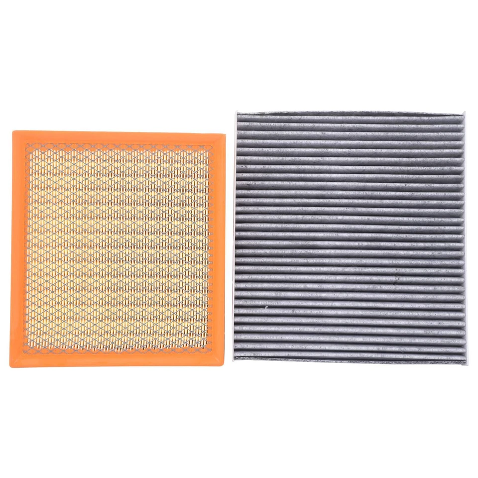 Filtro de aire de motor y cabina para Jeep Grand Cherokee Dodge Durango 2011-2021 Foto 2 de 4