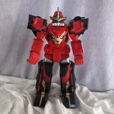 Power Rangers Beast Morphers Racer Zord Red Action Figure 2018 | eBay