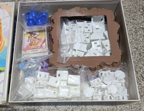 2016 Santorini Board Game 100% Complete Greek Gods Family Game OOP Roxley - Picture 3 of 15