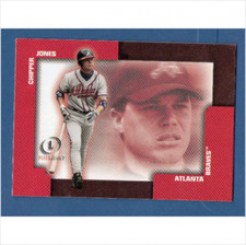 2004 Fleer Legacy Baseball Card Pick