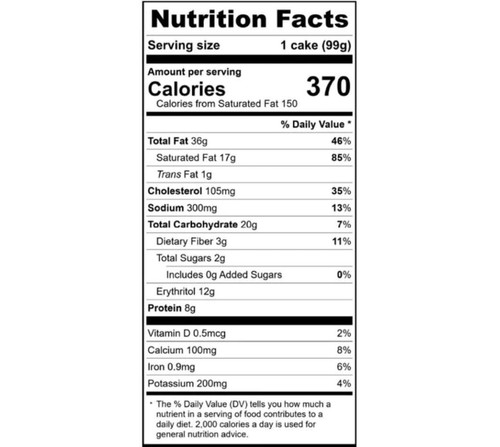 Andy Anand Gluten Free Mango Cheesecake 9" Made Fresh, Shipped 2nd Day Air - Bild 5 von 9